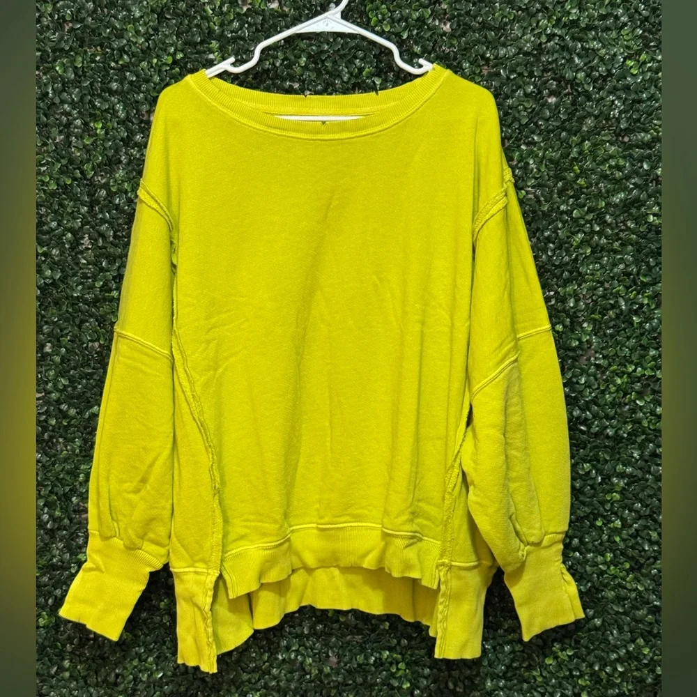FREE PEOPLE We The Free Camden Sweatshirt - Picture 5 of 14